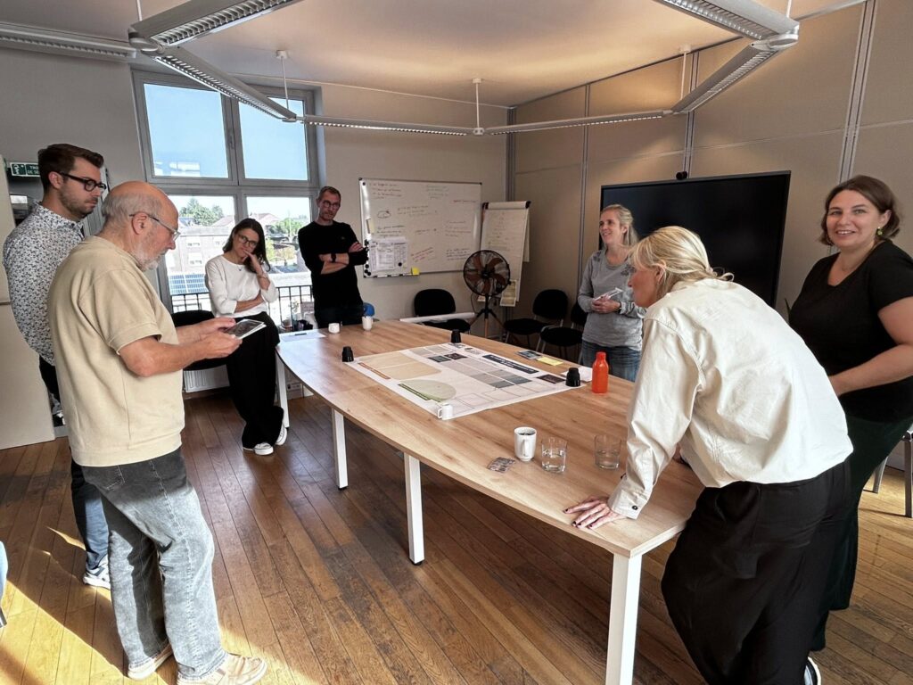 Aventure autour de la mobilité