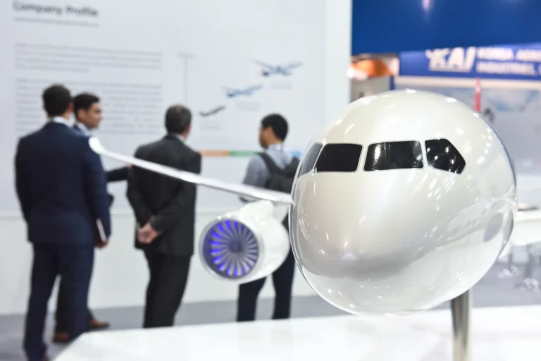 Salon ambition -Industrie Wallonne - aéronautique et spatial